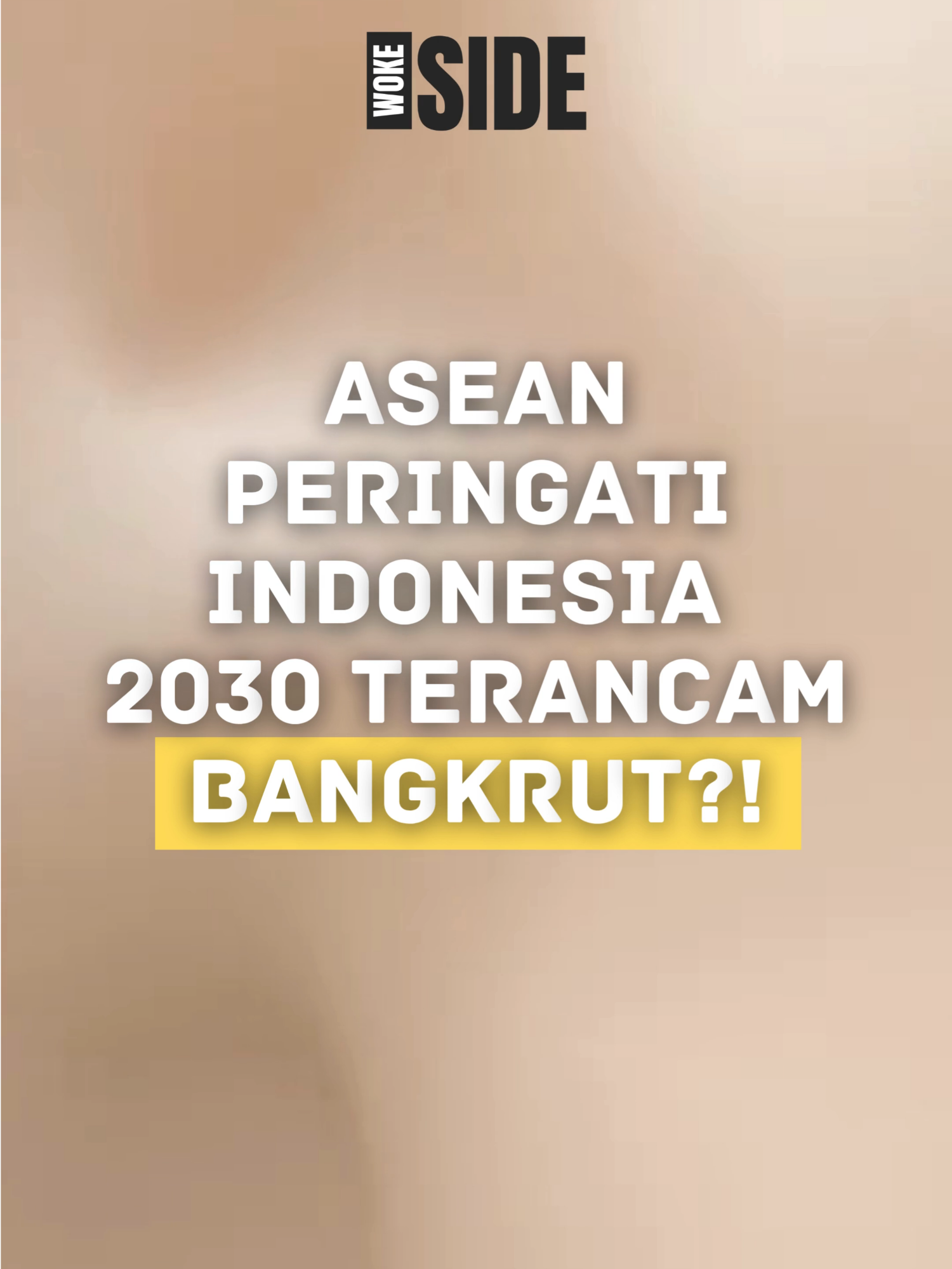 Indonesia Terancam Bangkrut? Ini Kata AMRO vs Pemerintah! 📉📈 Utang Rp 8.400 T, subsidi bengkak, tapi katanya 