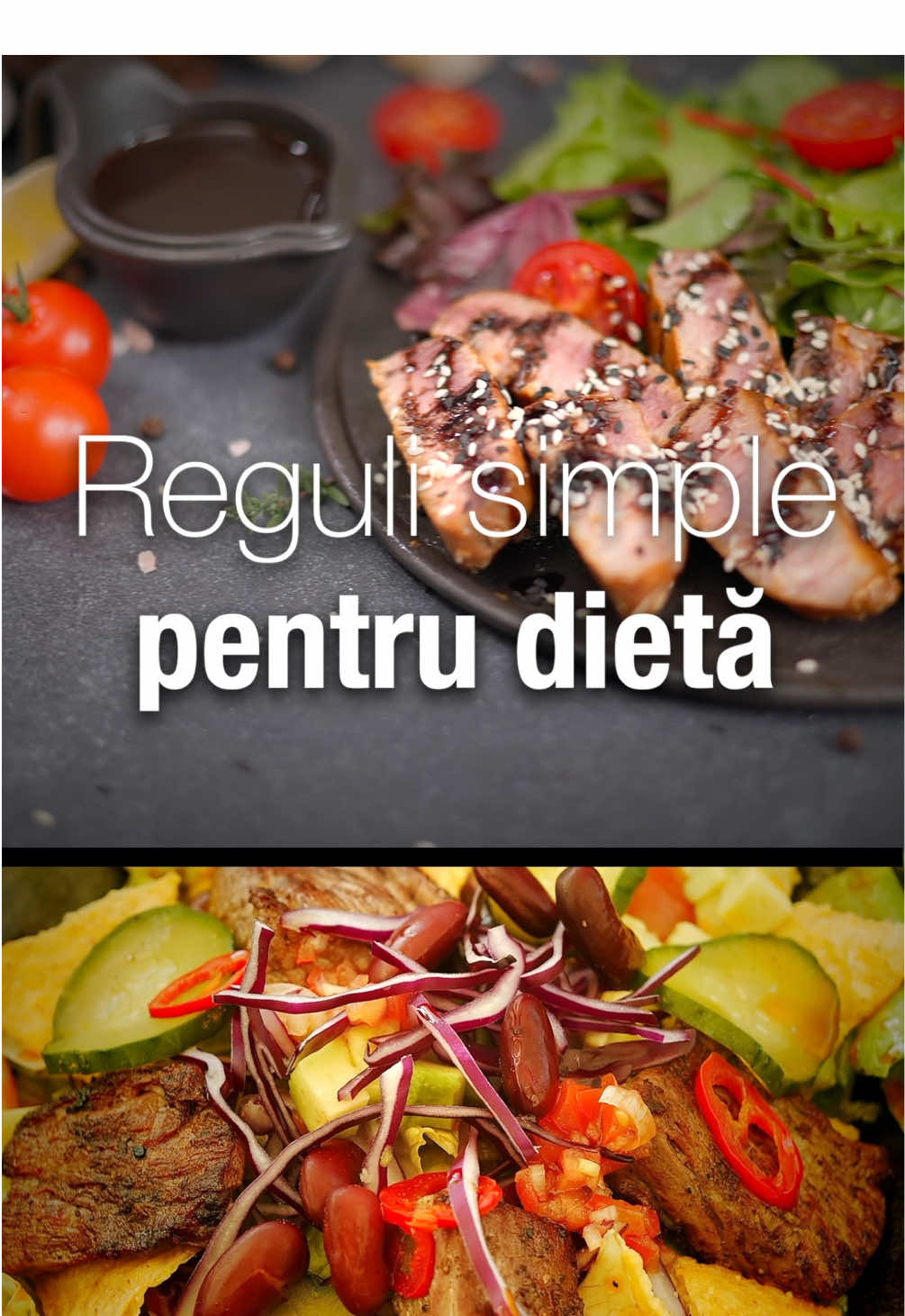 🔸 Reguli simple, rezultate reale! O dietă echilibrată nu înseamnă restricții drastice, ci alegeri inteligente făcute zi de zi. Află din video care sunt pașii de bază pentru un stil de viață mai sănătos! #al5leagust #protv #umami #happeningmedia #life #reels #cooking   @Alin Barabancea @PRO TV @Cristian Margarit 
