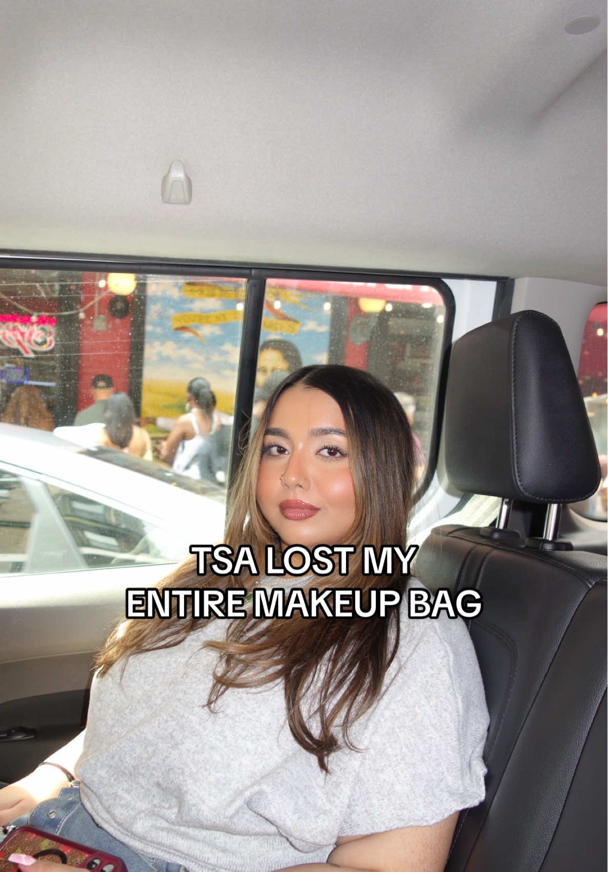 replacing my entire makeup bag?!😭 sounds like a nightmare. 🧿 - - - - @First Aid Beauty @Iconic London @Rare Beauty @Anastasia Beverly Hills @Summer Fridays @DanessaMyricksBeauty @Tower 28 Beauty @Morphe Cosmetics @Huda Beauty @Kosas @makeupbymario @Haus Labs by Lady Gaga @Westman-Atelier @Kulfi Beauty @ONE SIZE BEAUTY @Patrick Ta Beauty @SHISEIDO  - - - - - #makeupbagessentials #makeupbag #makeupfavorites #makeupmusthaves #makeupmusthave #makeupessentials  #makeuptok #patricktabeauty #summerfridays #hauslabs #kosas 