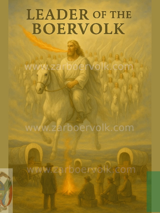 The Leader of the Boervolk #SouthAfrica #viraltiktokvideo #1 #fyp @daniel.clark.14v7 #Johannesburg