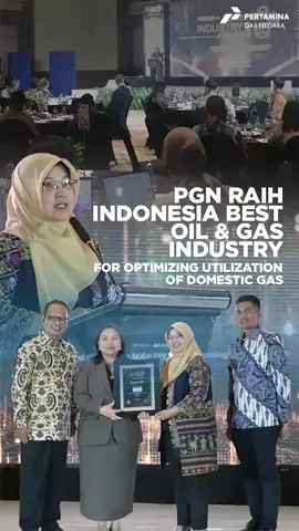 Industry Award 2025.