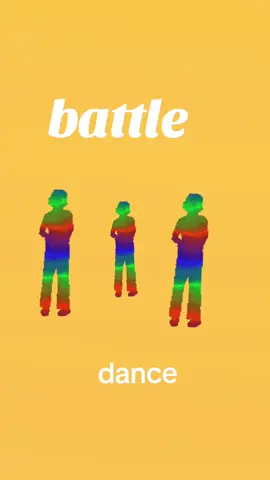 dance battle  #dance#battle #animation #sticker 