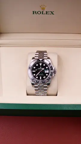 Rolex GMT-Master II Magic 👀 #luxury #viral #watches #fyp #rolex 
