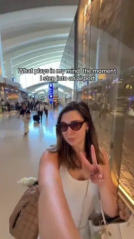 What plays in my and labubu’s mind the moment we are at an airport 🫠 #labubumonster #traveltok #jet2holiday #trendtok 