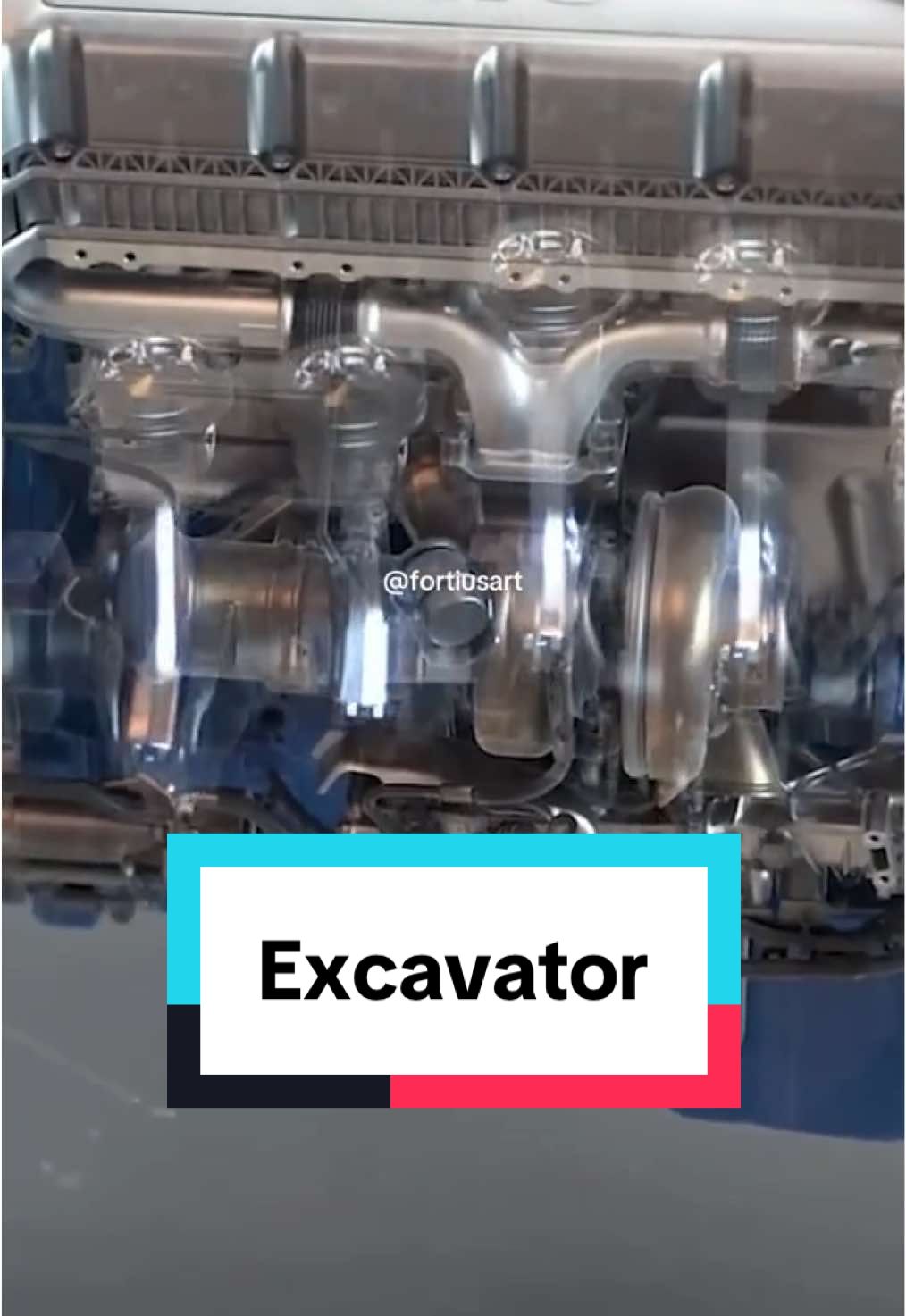 Prinsip dasar escavator. @Fortius  #excavator  #alatberat  #benderaonepiece  Bendera One Piece Mas lyun #onepieceanime 