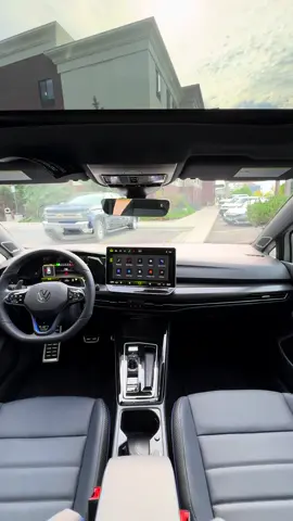 🔥 The 2025 Volkswagen Golf R Black is pure performance wrapped in sleek style. Finished in Pure White with Titan Black leather seats and signature blue interior accents, this hatchback doesn’t just look fast — it is fast. Here’s why the Golf R is built to impress: 💥 2.0L TSI® turbocharged engine ⚙️ 7-speed DSG® automatic transmission 🐎 315 HP / 295 lb-ft torque 🌀 4MOTION® all-wheel drive 🚦Sport-tuned adaptive chassis 🛞 19” black alloy wheels 🧊 R performance brakes (blue calipers) 💺 Nappa leather seats w/ carbon-style inserts 🌡️ Heated & ventilated front seats 🖥️ 10.25” Digital Cockpit Pro 📱 Wireless Apple CarPlay & Android Auto 🔊 Harman Kardon® premium sound system 📸 360° Area View camera 🚗 IQ.DRIVE® advanced driver assistance 💡 LED headlights & tail lights 🌈 Multi-color ambient lighting 🚨 Lane Assist, Travel Assist, Emergency Assist This isn’t just a daily driver — it’s your everyday thrill ride. Now available at Missoula Volkswagen. Give us a call to schedule an appointment to come see this car yourself! 406-541-6889 #VolkswagenGolfR #GolfR2025 #VWGolfR #GolfRLine #VolkswagenLove     