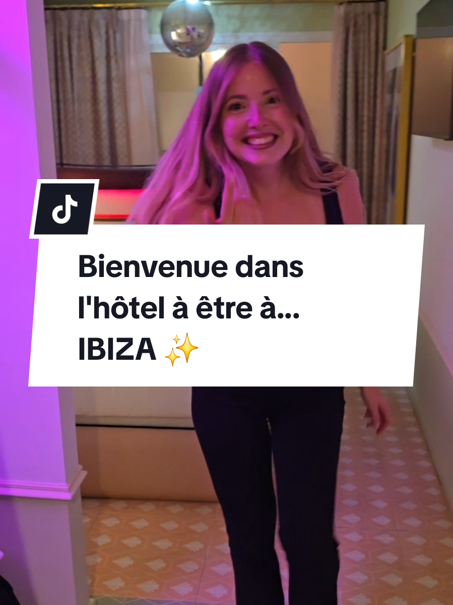 Quand t'arrives et que t'as envie de filmer direct...bienvenue à @Grand Paradiso Ibiza 💗