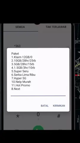 #bernadatiktok #paketinternetmurah #dutapaketinternetmurah #kodedialpaketmurah #ytindravlogger 