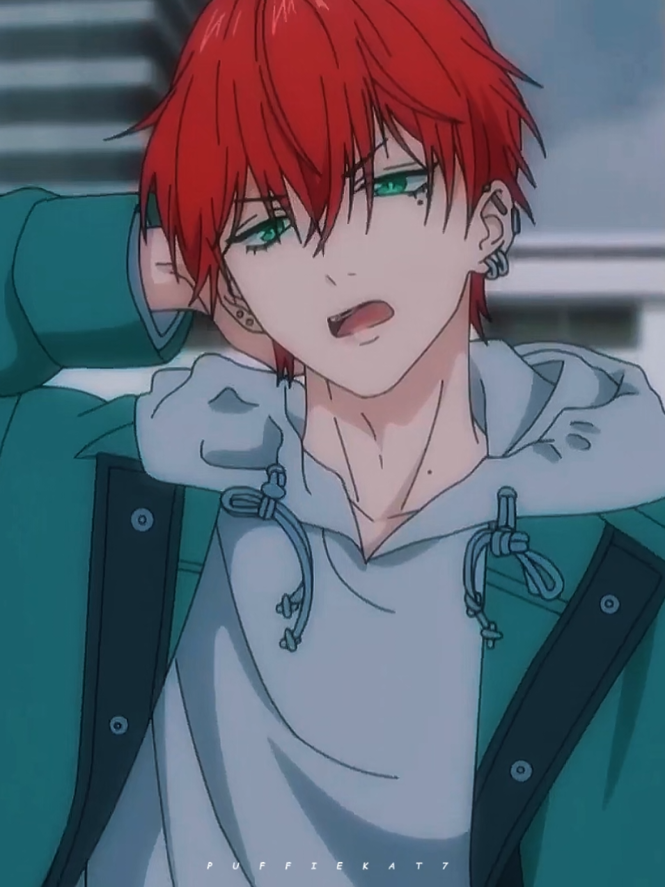 #tamaranainowakoinanoka #fypシ #fyp #такневыносимоотлюбви #alovetoocaptivating #aohamisuzu #rikukitahara #blanime #yaoianime 