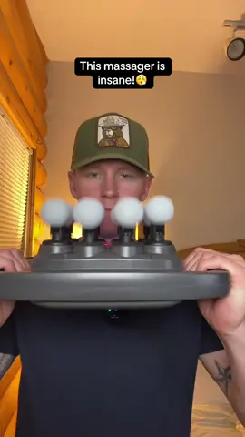 16 massage heads😮‍💨 #relaxation #StressRelief #selfcaretools #unwindwithme #massagetherapy #tiktokshopbacktoschool #musthavegadget #viralproducts 