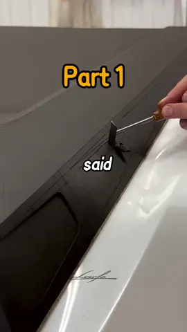 My girlfriend said, 