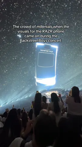 Bring back flip phones @Backstreet Boys 