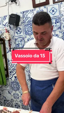Un vassoietto fatto bene