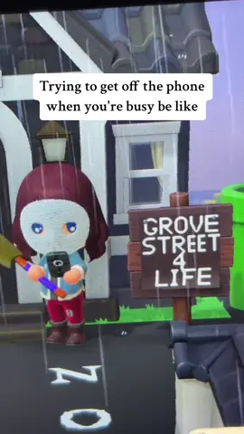 Someone please help I've already said thats crazy 4 times and I can only get away with one more #acnh #animalcrossing #phone #phonecall #gaming #gamer 