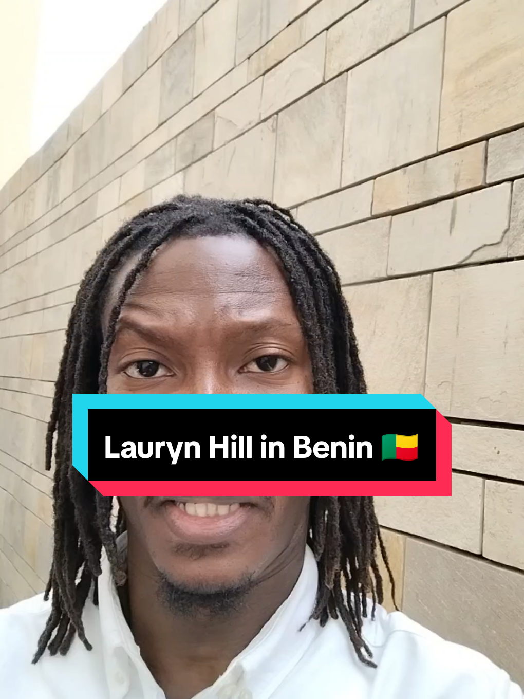 Lauryn Hill in Benin republic to reconnect with her roots. #beninrepublic🇧🇯 #usa_tiktok #afrodescendant #ancestry 