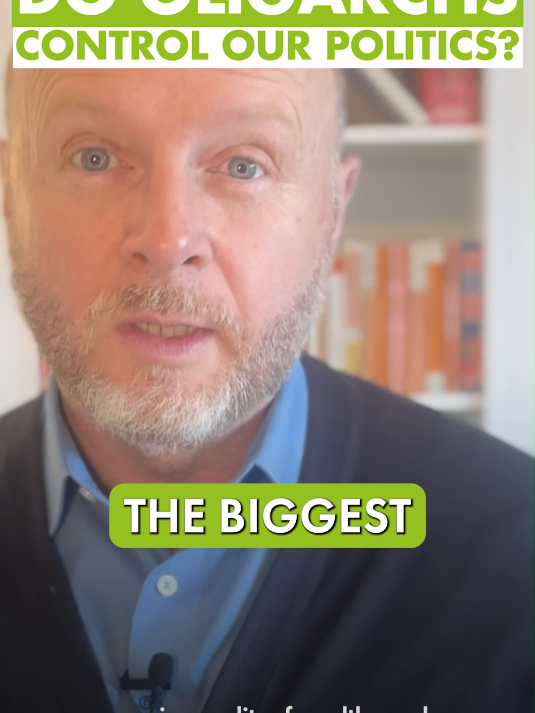 From oligarchs roaming the earth… to oligarchs ruling it. That’s the real danger of inequality. In Britain today, the super-rich are: → Buying TV stations → Funding think tanks → Bankrolling politicians → Shaping the agenda — not for the many, but for the few. Over £1 billion has flowed into political parties from private wealth. This isn’t democracy. It’s distortion. And it’s exactly why we must fix the inequality of wealth. Find out how in The Inequality of Wealth. Read the case for change at www.inequalityofwealth.co.uk #fyp #government #wealth #politics
