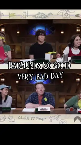 Padmunds no good, very bad day  #criticalroleedit #padmundpondhop #brennanleemulligan #wildmountwildlings 