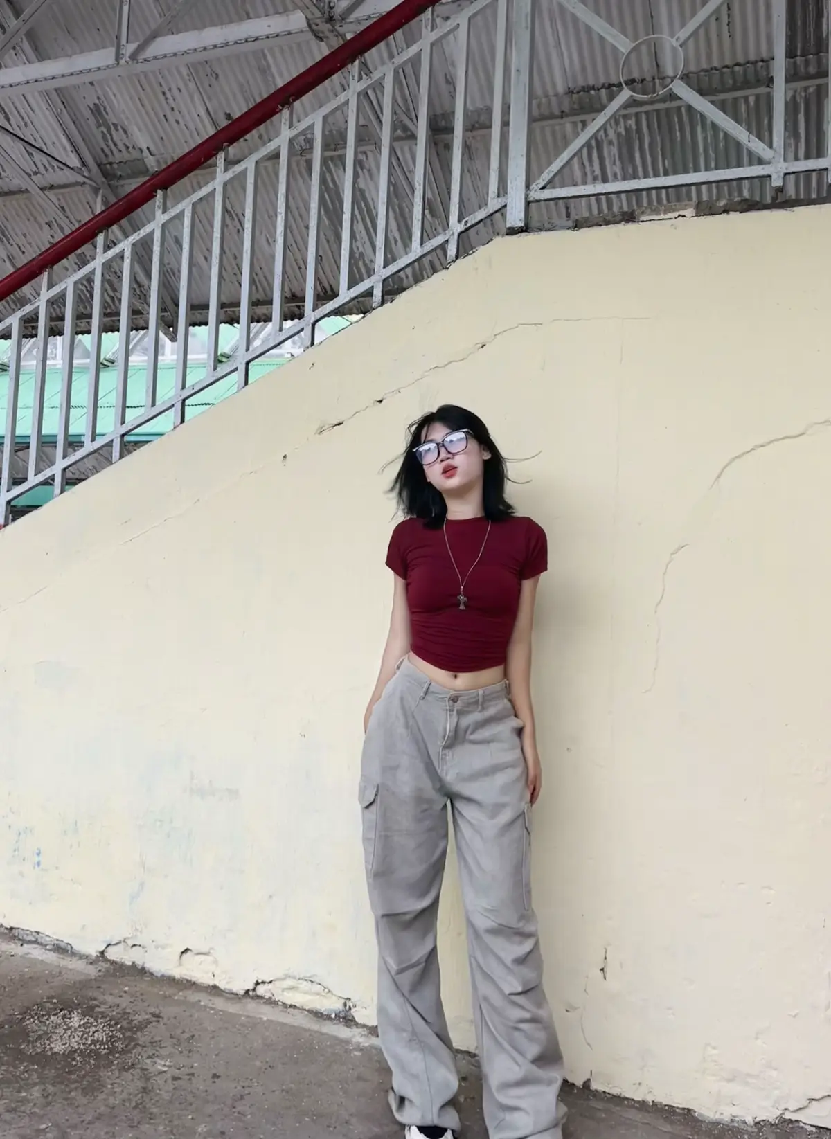 #pate2 #OOTD #fyp @Chit Yin Htoo 
