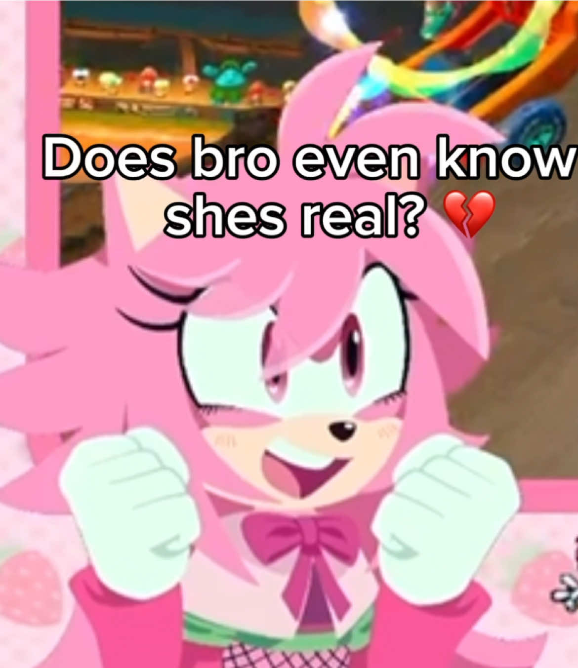How does she do this 💀 #sonic #sonicthehedgehog #twitchclips #pngtuber #vtuberclips #vtuber #envtuber #vtubers #vtubermemes #animeedits #emzberry 