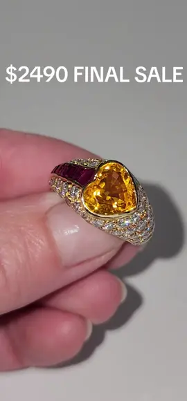 TO ORDER TEXT THE WORD SOLD TO 603-571-GOLD #JUSTINKRALL #BELLMANSBUYINGGROUPNH #JEWELSOFTIKTOK #ESTATEJEWELRY #GOLD