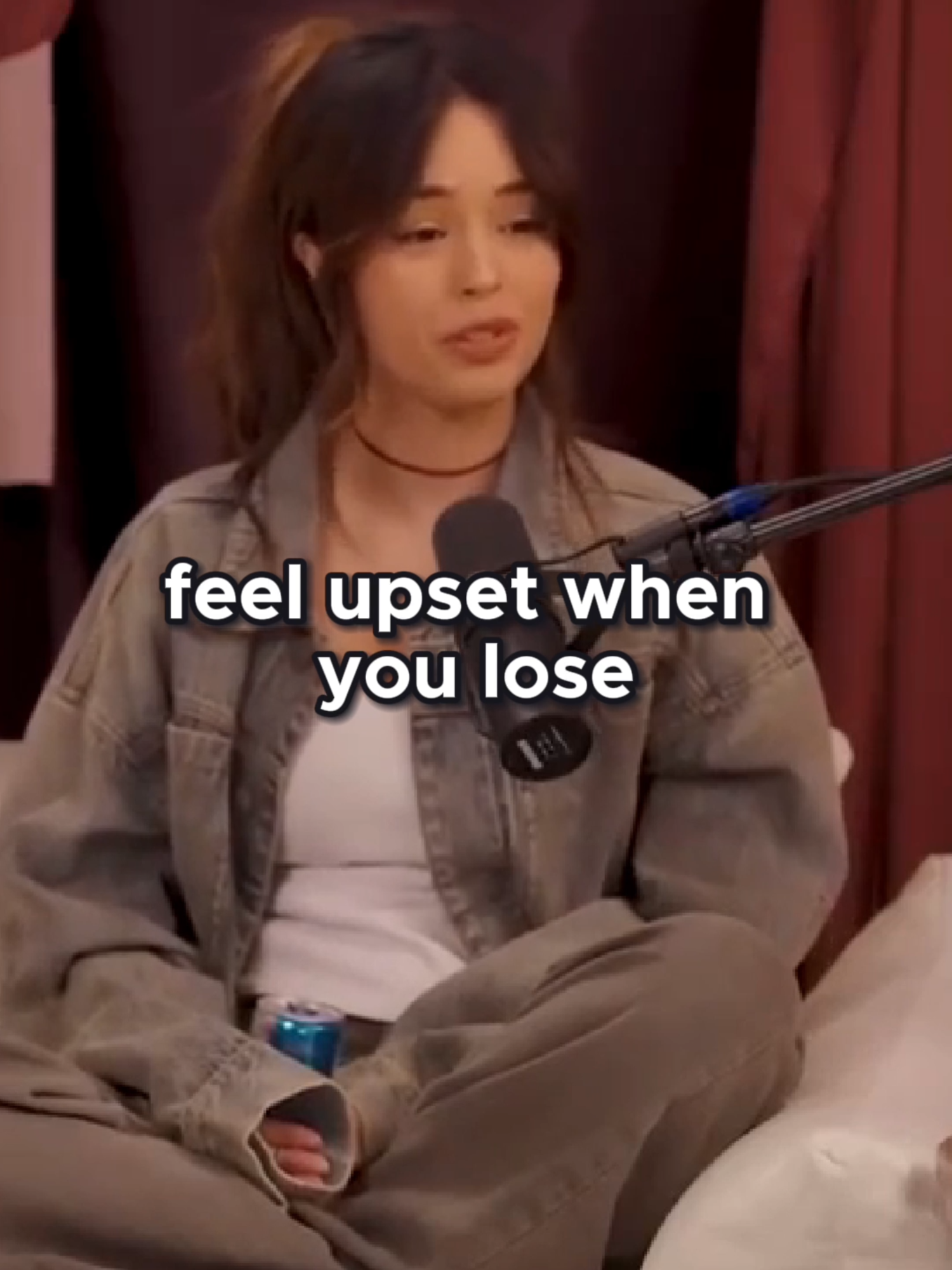 Valkyrae & QTCinderella Discuss Learning to Grieve #gaming #podcaststories #streaming #streamer #stream #twitchstreamer #drama #podcast #tiktok #game #twitch #viral #collab #react #reaction #rae #wineaboutit #qt #qtcinderella #valkyrae