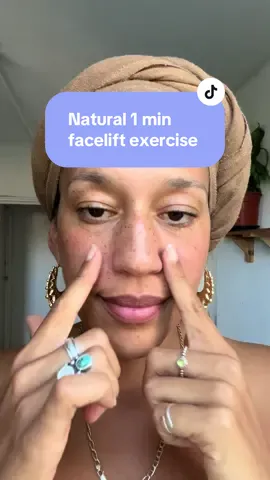 A face massage to relax your muscles and reduce nasolabial fold wrinkles. Super easy and can be done daily! #feelinggood #naturalmakeup #naturalbeauty #naturalskincare #facelift #naturalfaceliftmovement #clearskinroutine #clearskintips #clearskin #wrinklefree 