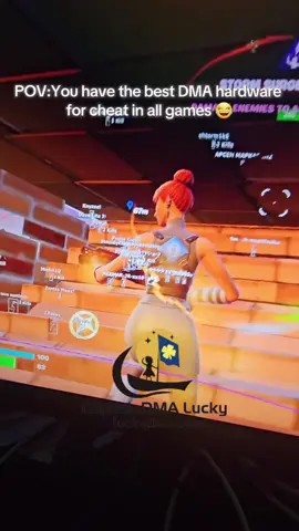 DMA impossible get detected and works for all games 😏 #fortnite #csgo #fyp #counterstrike #dma #cheat 