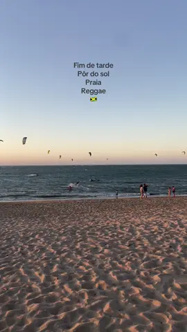#praia #pordosol #reggae #vaiprofycaramba 