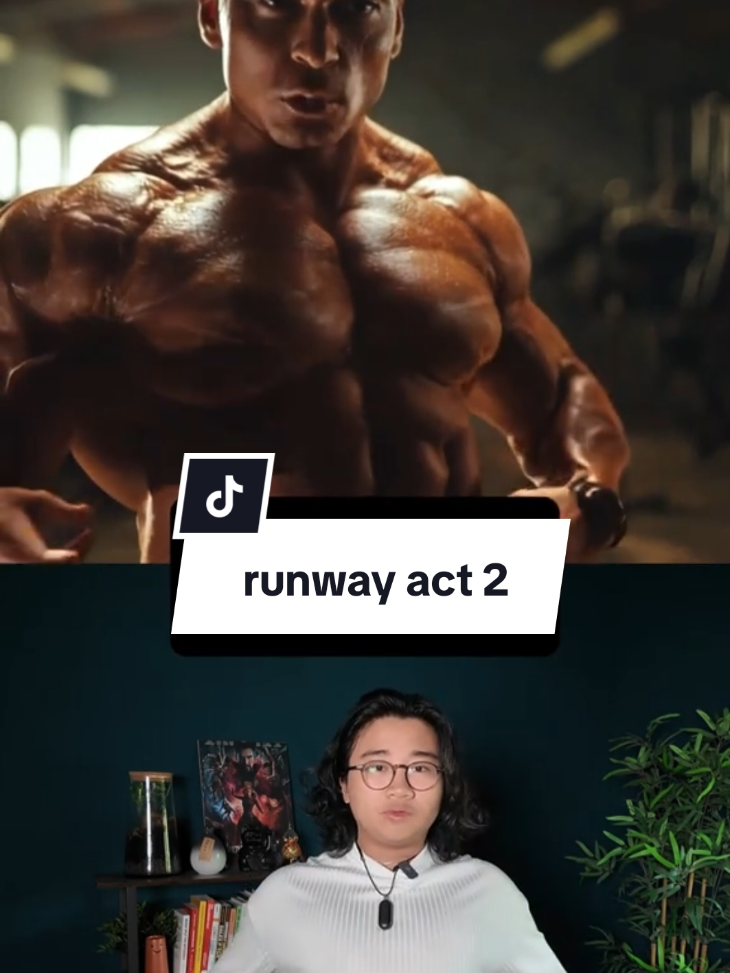 Runway Act 2 è la svolta per l'animazione 3D #ia #intelligenzaartificiale #fyp #perte #ai #fypツ #runwayact2