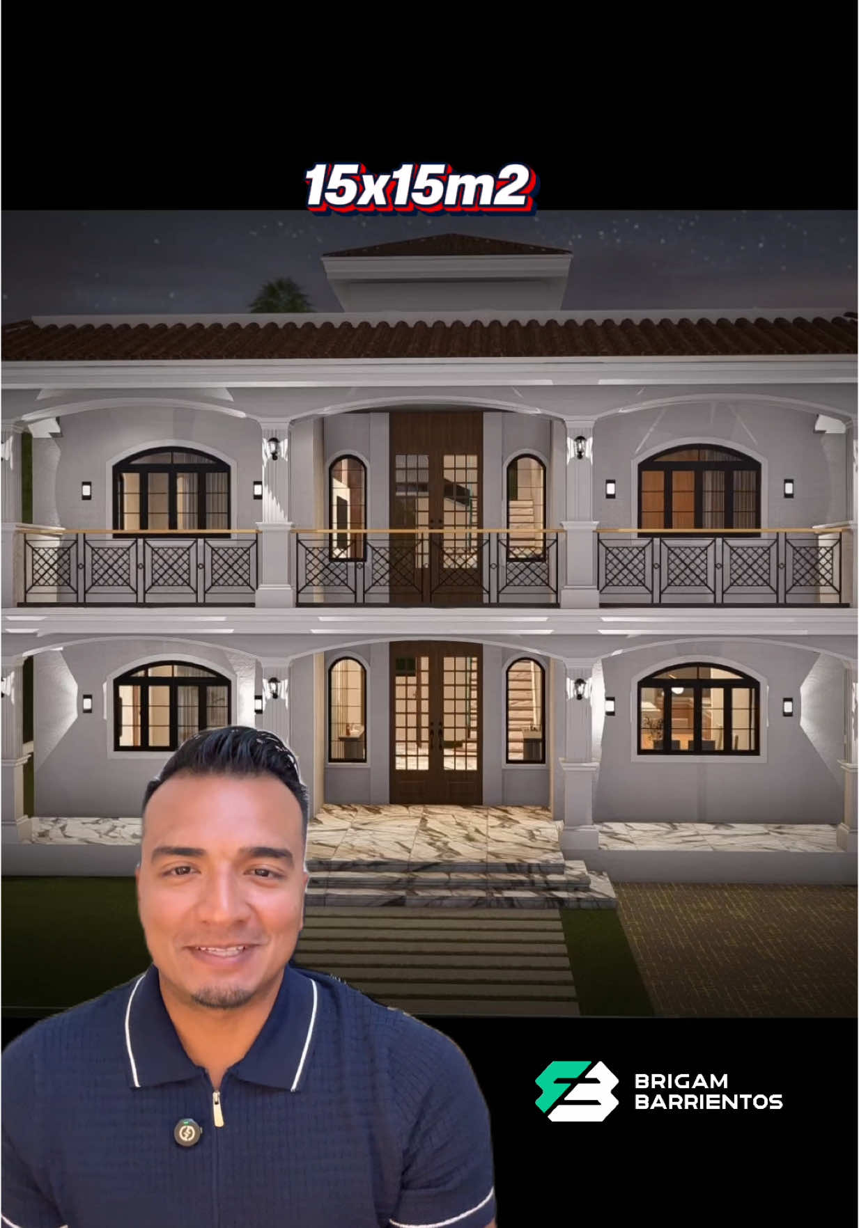 PRECIOSA CASITA con Corredores .  4 Dormitorios y 3 Baños, 2 salas , terrazas y mucho más.  Feliz de ayudar a nuestros clientes a visualizar antes de invertir.  💬 Escríbenos hoy para empezar tu proyecto de diseño.  📲 Contáctanos por WhatsApp: +1 2404222332.   O entra a nuestra biografía y escríbenos directo. ¡Estamos aquí para ti! #casas #planos #planosarquitectonicos #Home #design #diseños #PlanosDeCasas #CasasModernas #DiseñoDeCasasLatinos #BrigamBarrientos #DiseñosPersonalizados #ELE83NDesign #latinosenusa🇺🇸 #latinos @brigambarrientos 