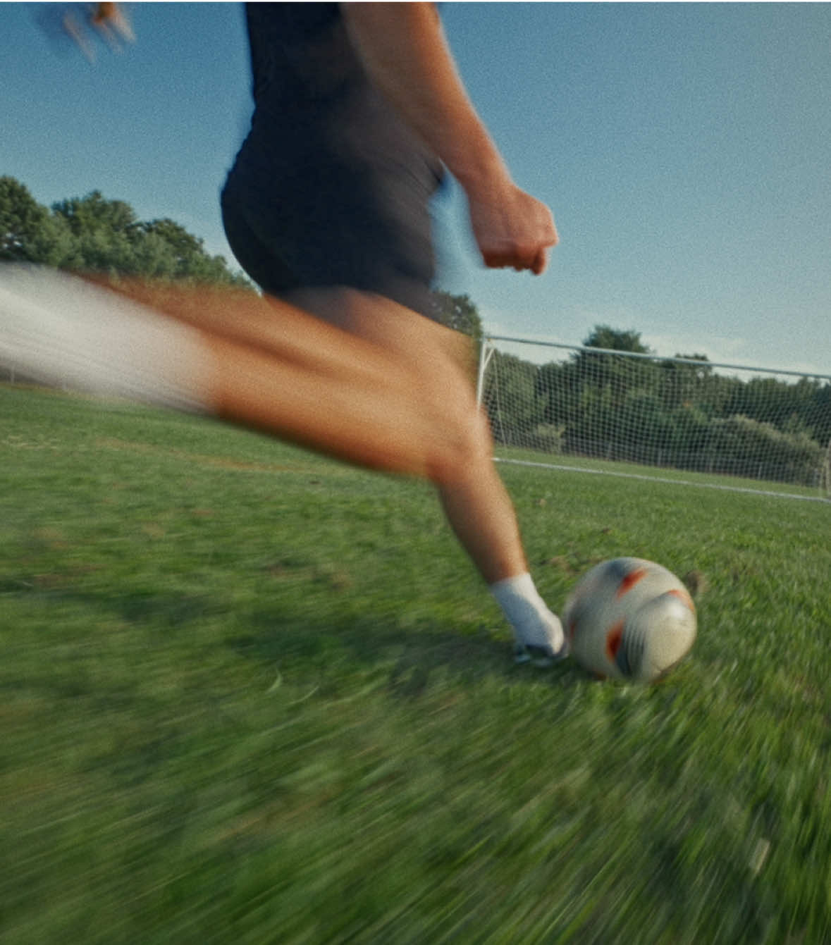 A little kick around #fyp #camera #sony #Soccer #futbol #soccertraining 