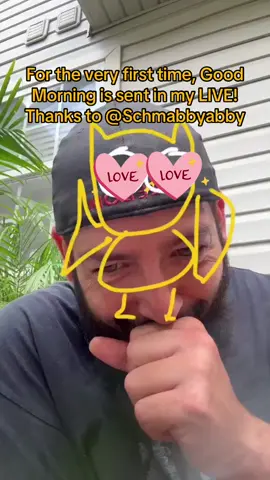 I appreciated it so much! Thank you, Schmabbyabby! It was the first time I saw this Gift in my LIVE.@Schmabbyabby #tiktoklive #livehighlights #livegift #goodmorning 