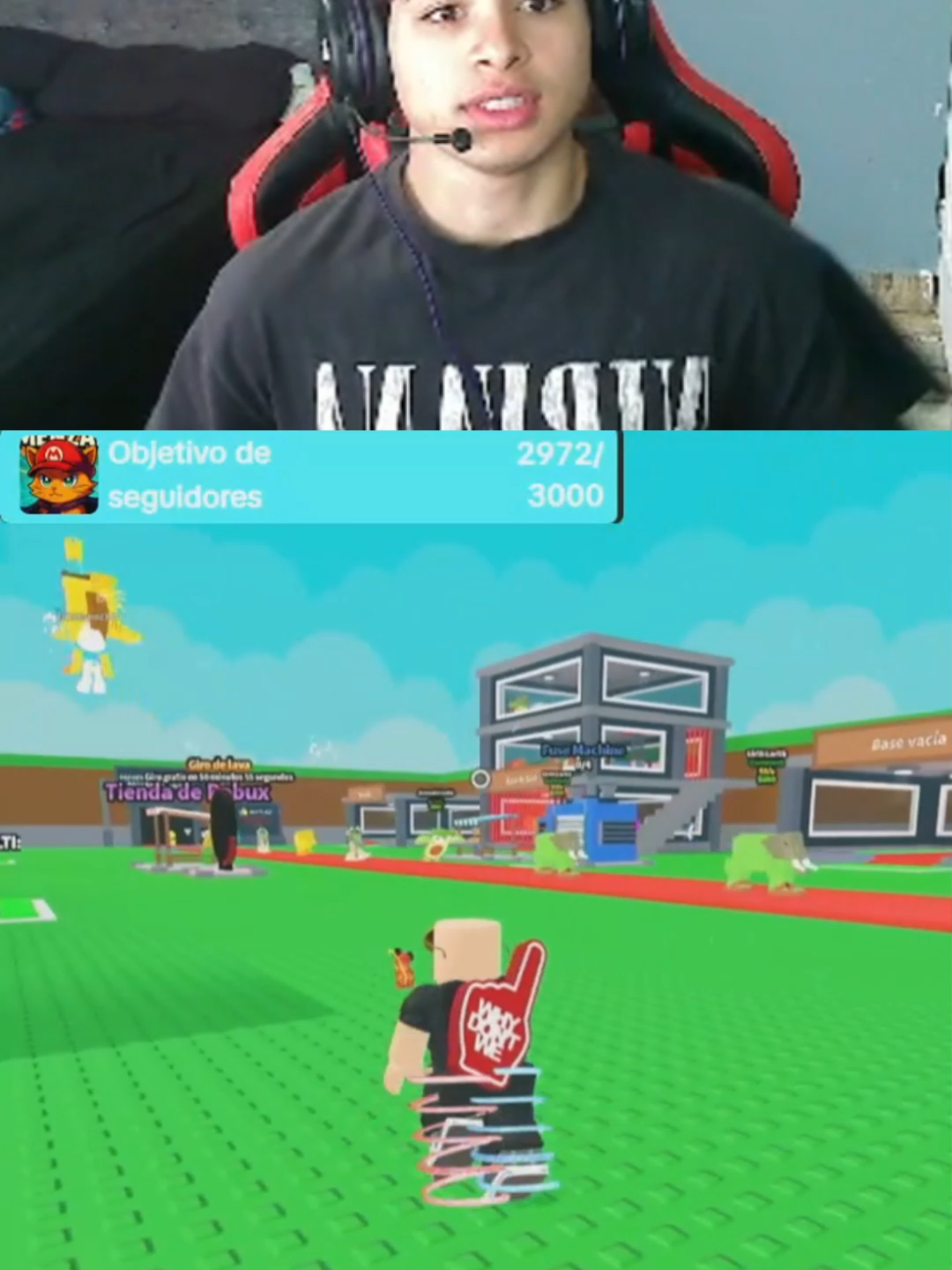 pa q no les roben ñañaña #fyp #foryoupage #robloxfyp #stealabrainrot #brainrot #robloxtiktok #paratii