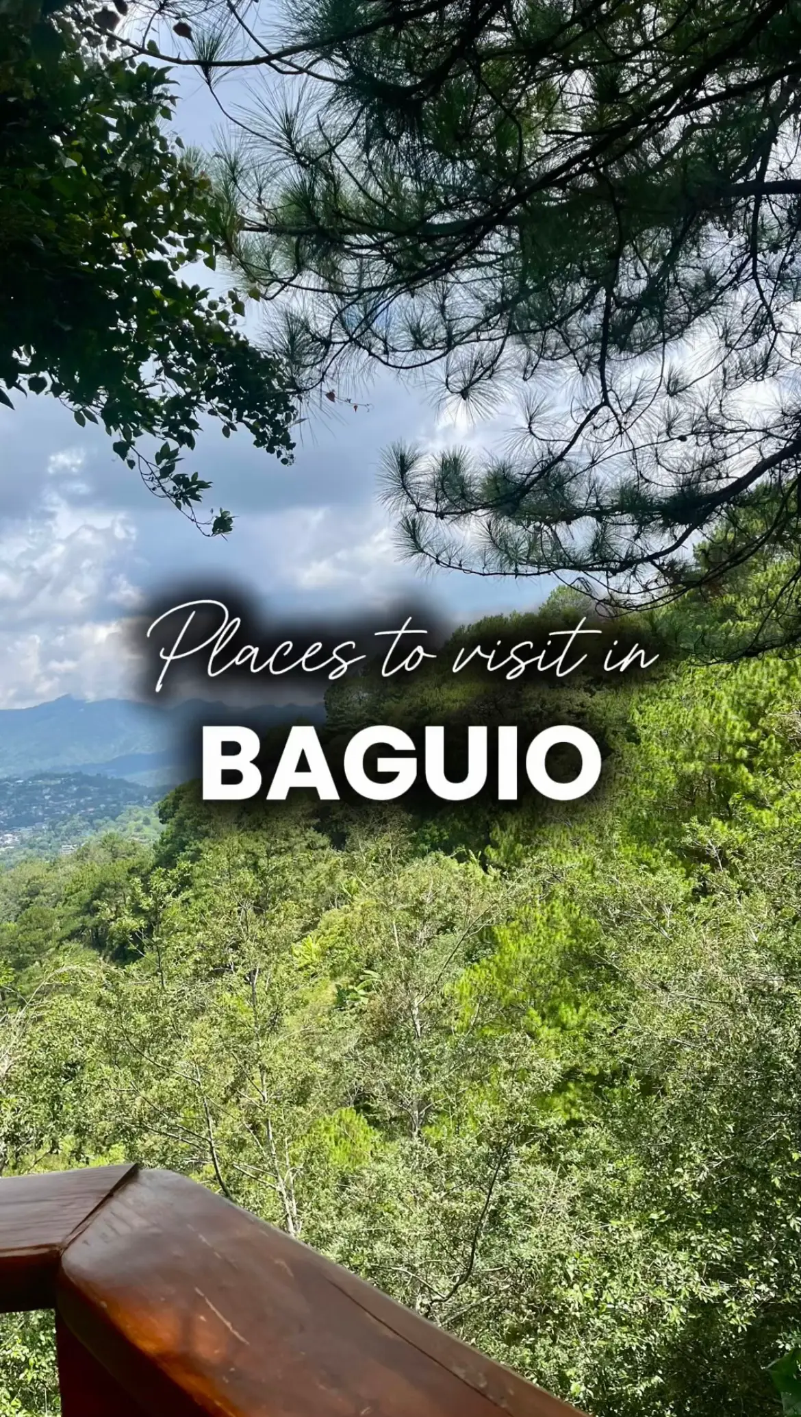 Here’s a few list from our itinerary when we visit Baguio City! Grabe sobrang ganda, nakakarelax at babalik balikan talaga especially the weather! 🥶 #baguiocity #baguio #baguiofeels #baguiocityvibes #fyp #fypシ゚viral 