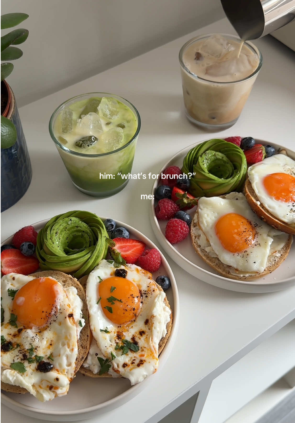 brunch date idea 💕