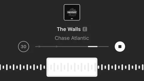 #thewalls #chaseatlantic #song #foryou 
