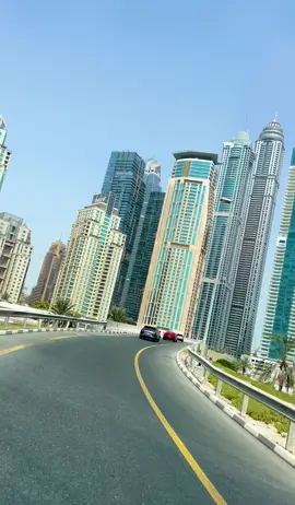 Dubai Marina #dubai #foryou #viral #explore 