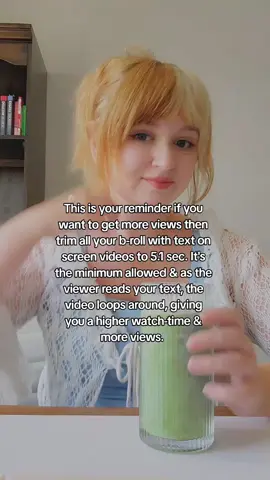 My student just hit 100k views on her post using this trick!! #tiktokstrategy #tiktokgrowthtips #tiktokgrowth #smallcreativebusiness #creativeentrepreneur 