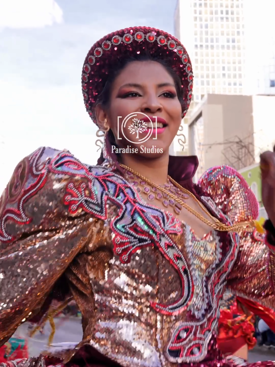 🇧🇴 Encuentro de caporales en La Paz 🇧🇴 @OBDEFOLK  #Caporales #DanzaBoliviana #LaPaz #Bolivia #Folklore 
