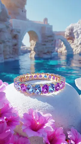 Colorful ring series  #fantasy #design #ring #artlover #digitalart #aijewelry #jewelrylover #jewelryaddict #art #ai #bijoux #jewellery #jewelry 