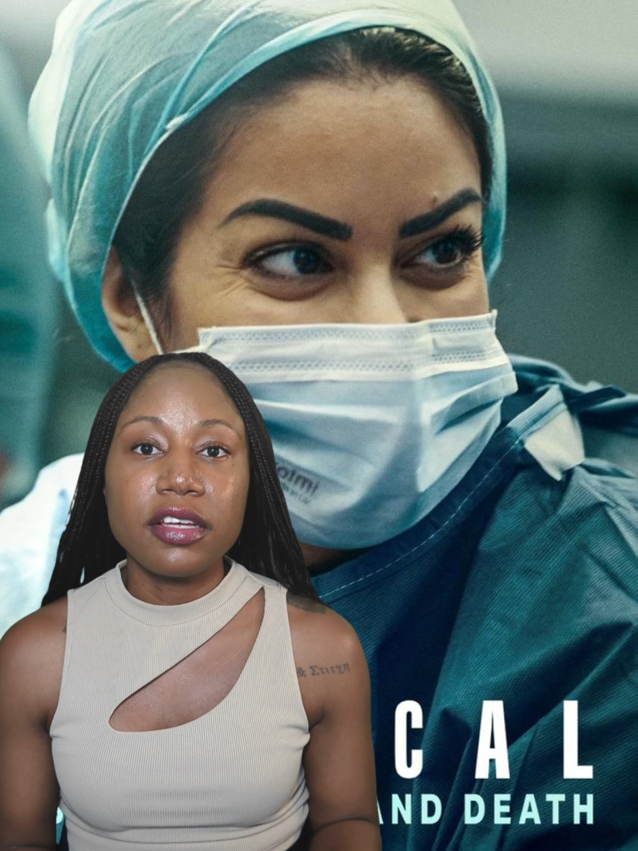 [LATE POST] Critical: Between Life and Death review @Netflix #sotheresthatpodcast #criticalbetweenlifeanddeath #medicaldocumentary #medicalseries #medicaldocuseries #traumamedicine #traumacenters #londontraumacenters #medicaltvshows #medicalseries #fyp #foryoupage 