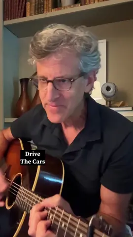 Drive - The Cars @thecars #acousticguitar #acoustic #music #singing