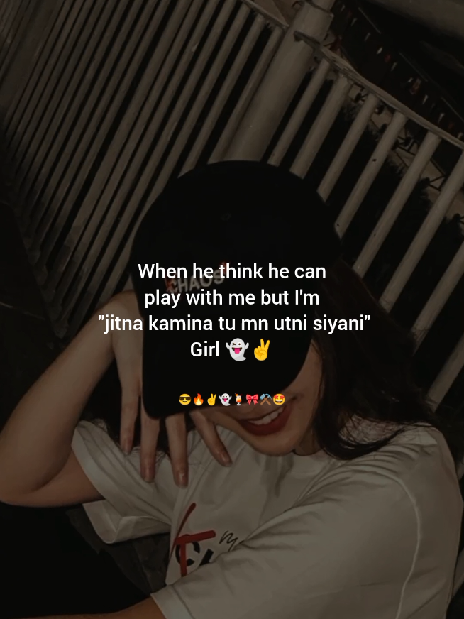 Don't Play With Me 🔥😎#attitude #girls #foruyou 