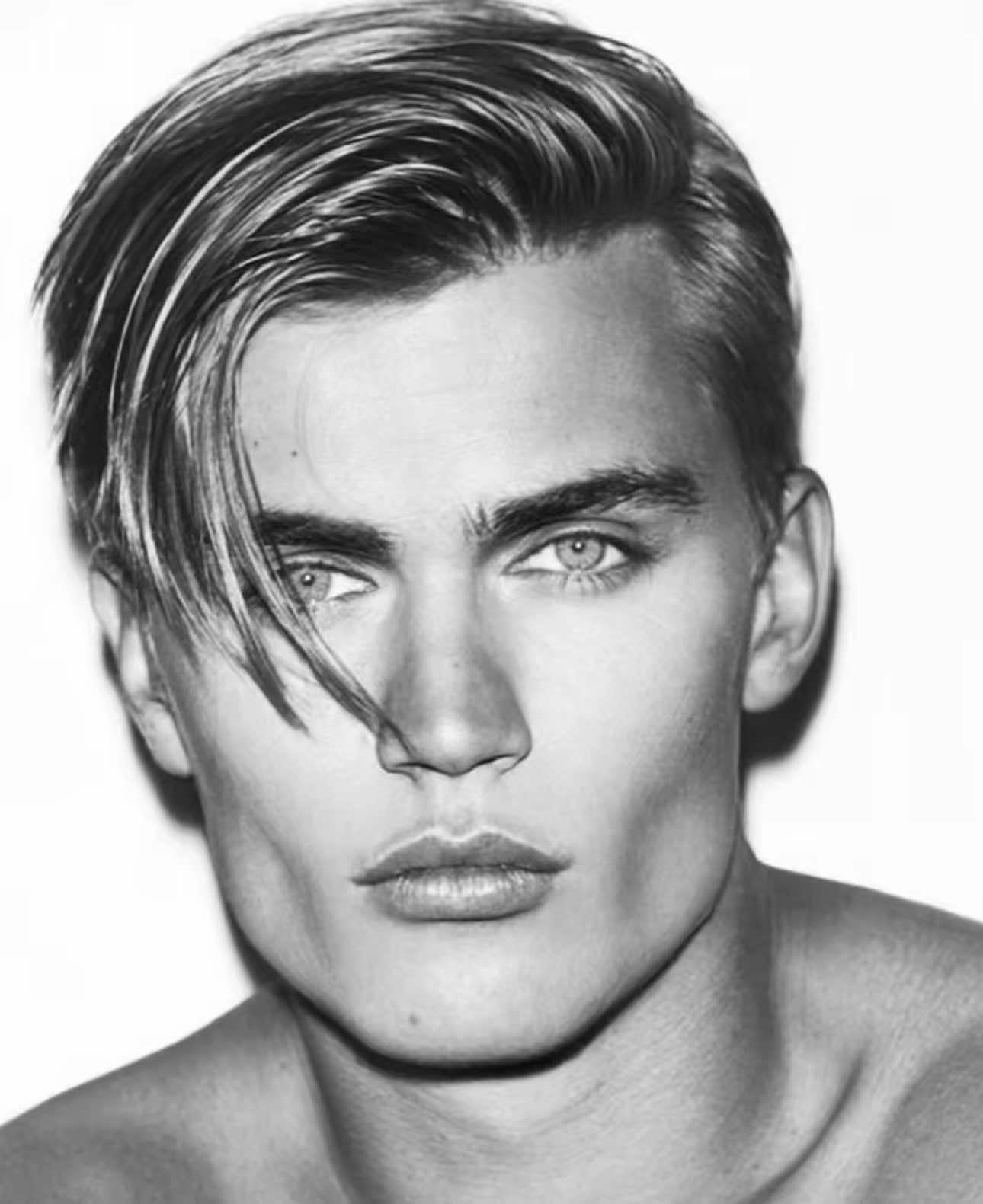 Model Faces #looks #jaw #faces #psl 