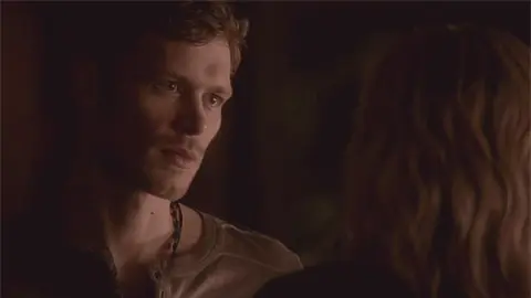 In another life they were married..#klaus #caroline #Love #tvdu 