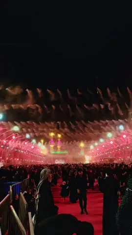 #كربلاء_مدينة_العشق_والعاشقين🤍🍃 