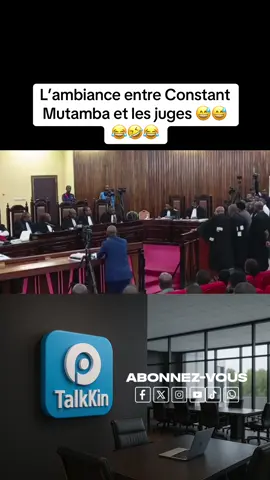 #RDC #procesmutamba #constantmutamba #kinshasa #rdcongo🇨🇩 #justice 