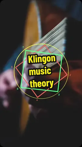 Klingon music theory is wild 🤯 #musictheory #music #musictheorytiktok #musictheory101 #klingon #startrek #nerdtok #musiceducation 