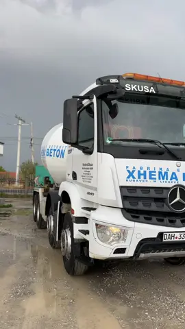 #xhemabetonshpk #🥇 #cuality #actros #elahmdulillah #for #everything 