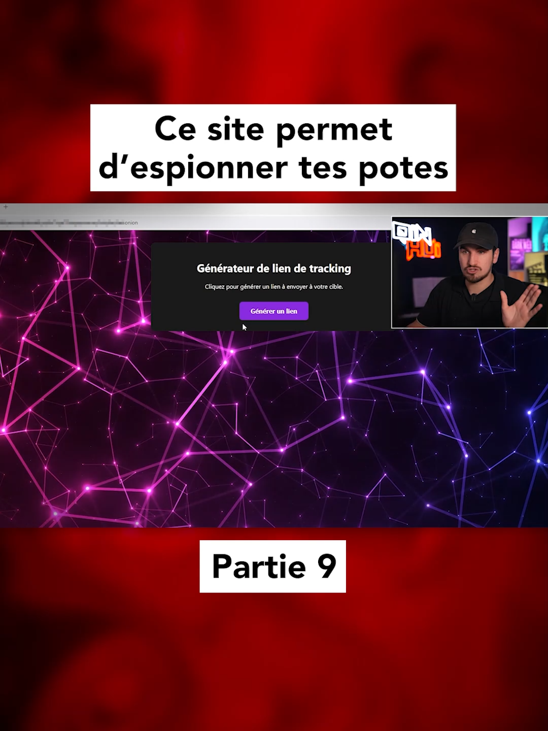 Ce site permet d'espionner tes potes #qinhui #darkweb #deepweb #darknet